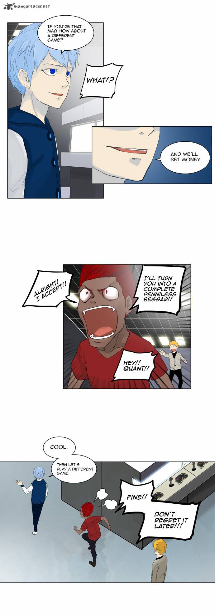 Tower of God Chapter 117 - Page 14