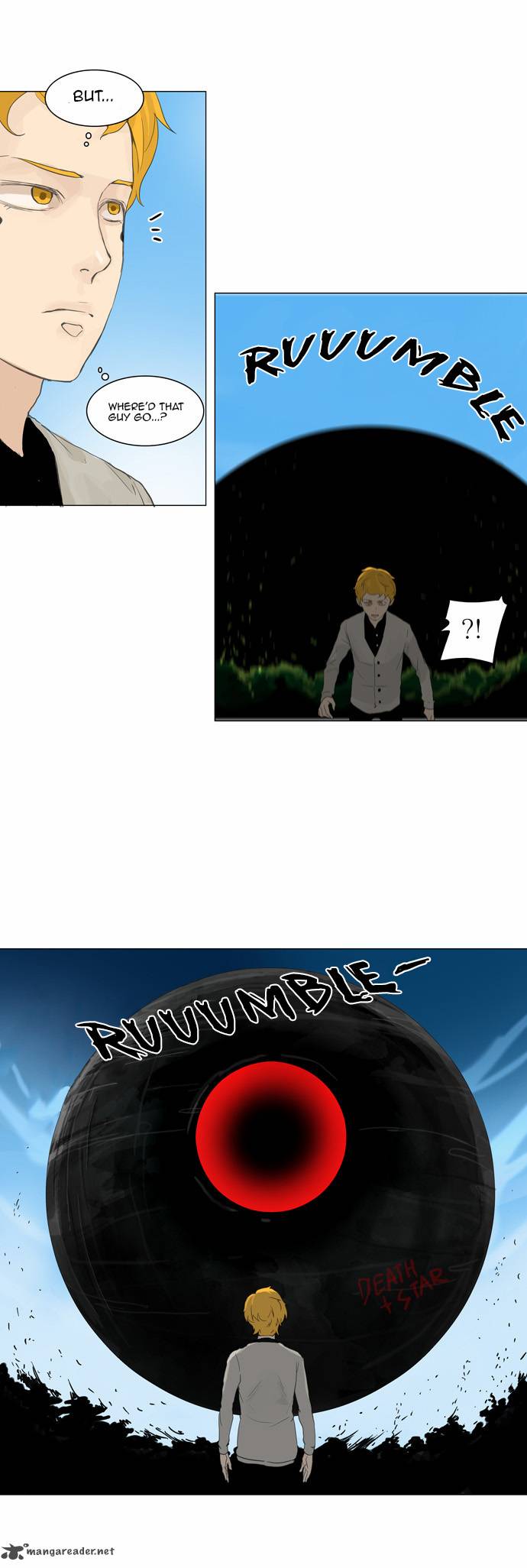 Tower of God Chapter 117 - Page 22