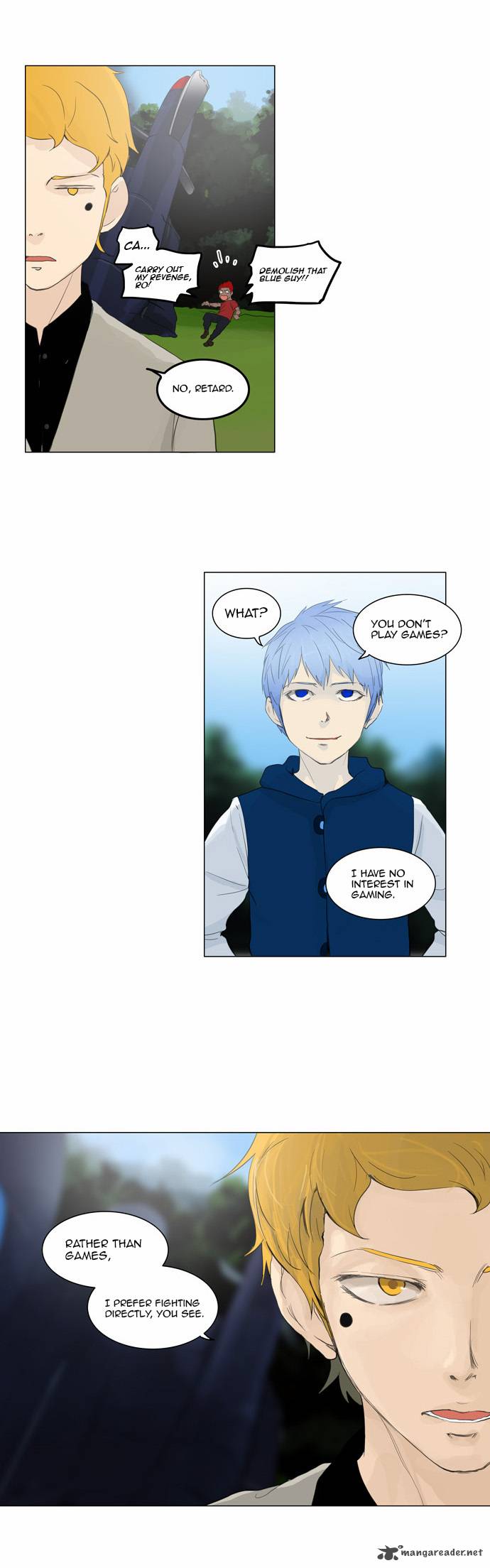 Tower of God Chapter 117 - Page 25