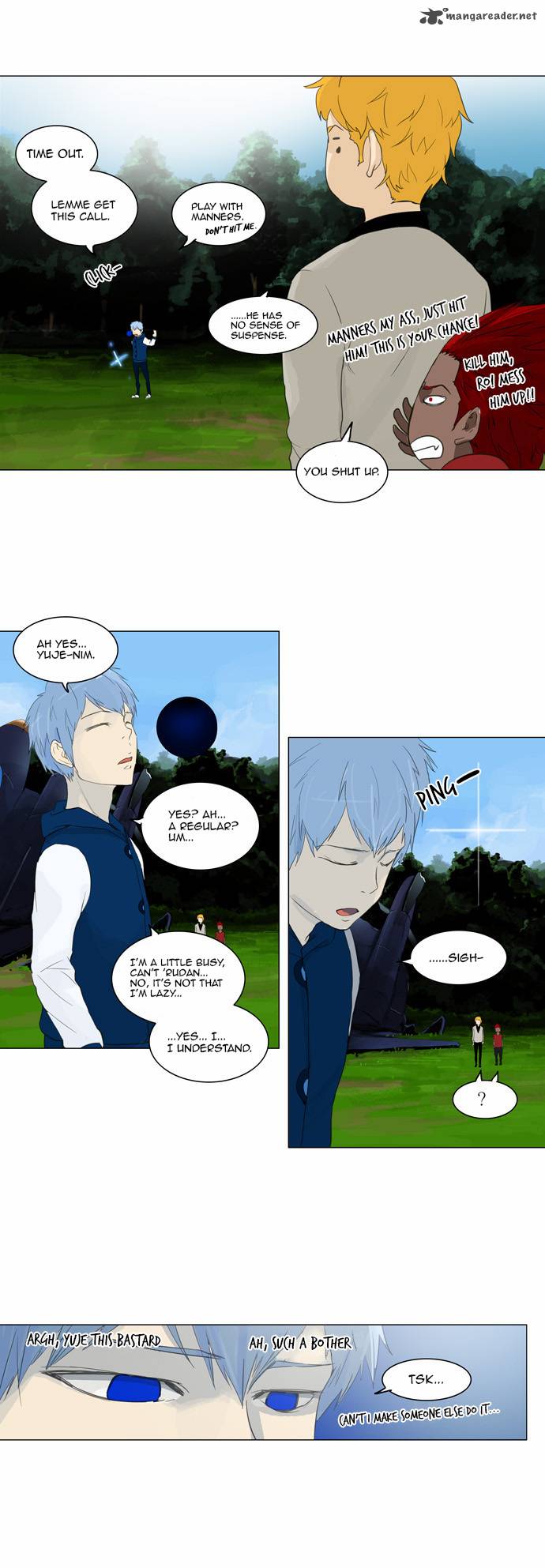 Tower of God Chapter 117 - Page 30