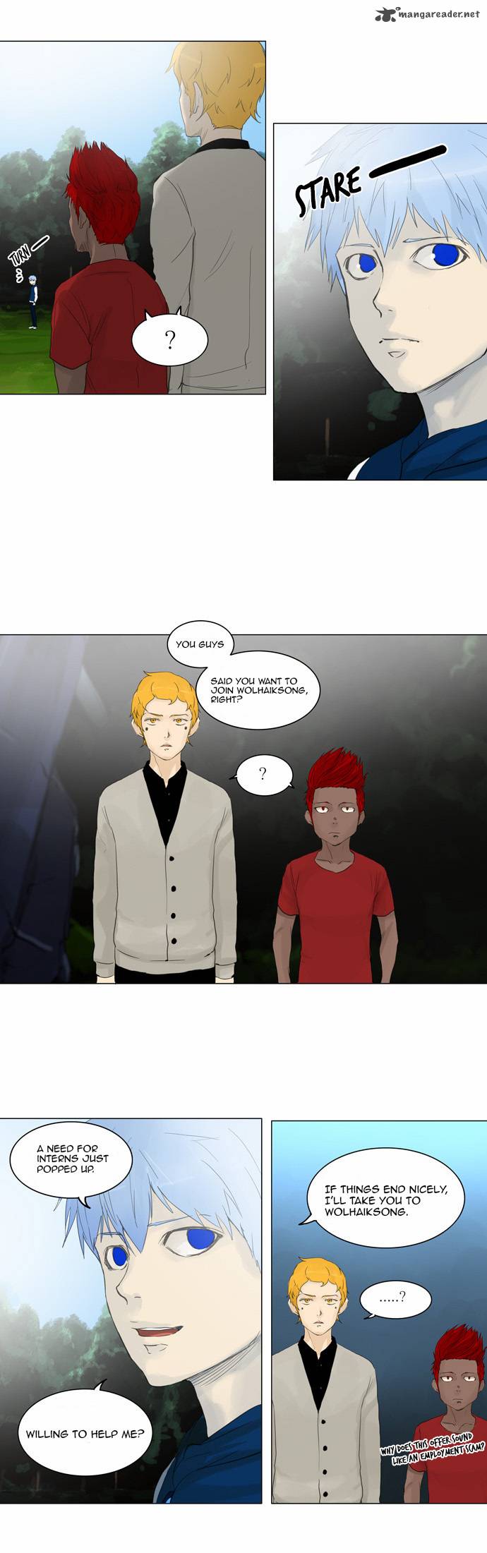 Tower of God Chapter 117 - Page 31