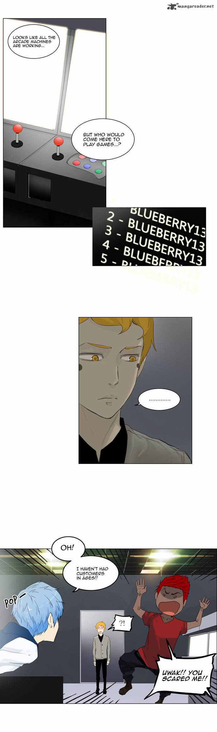 Tower of God Chapter 117 - Page 7