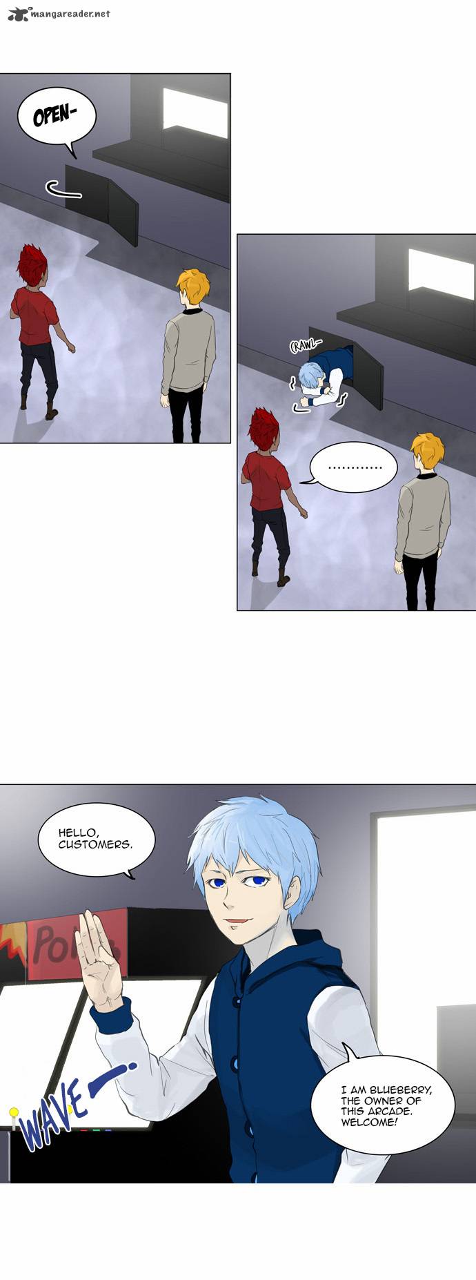 Tower of God Chapter 117 - Page 8