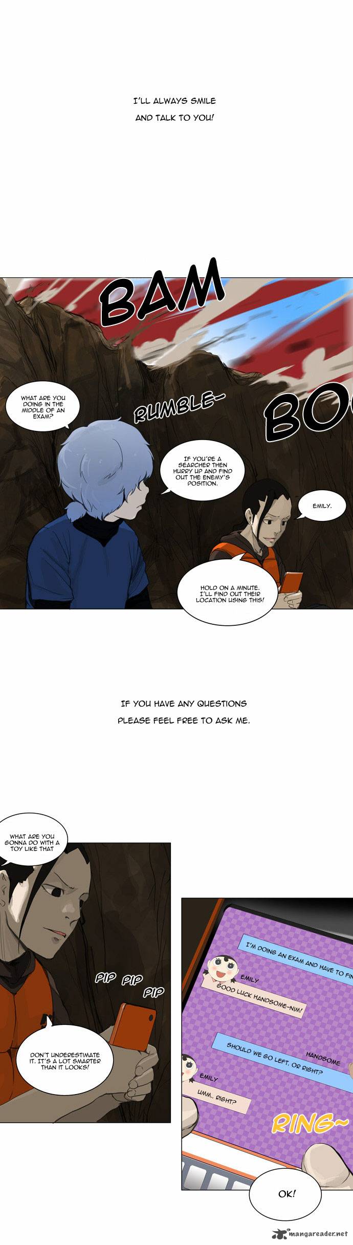 Tower of God Chapter 118 - Page 2