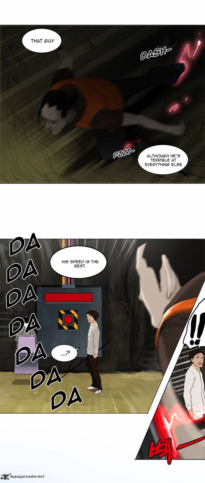 Tower of God Chapter 119 - Page 18