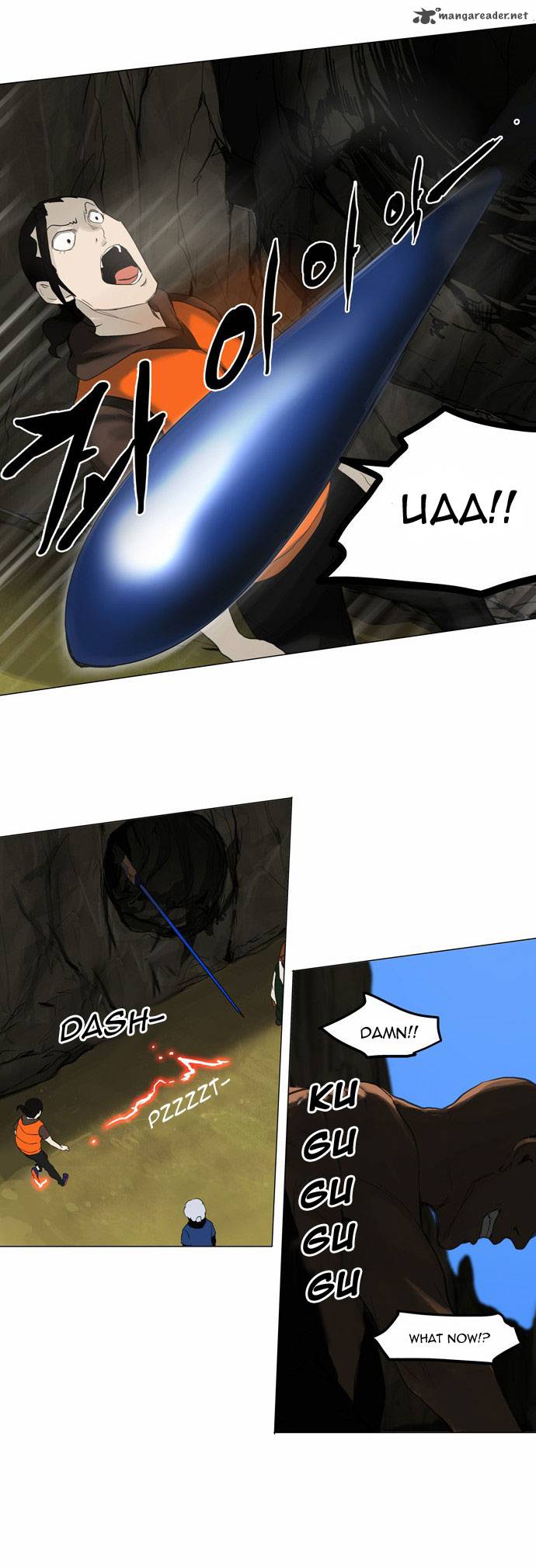 Tower of God Chapter 119 - Page 9