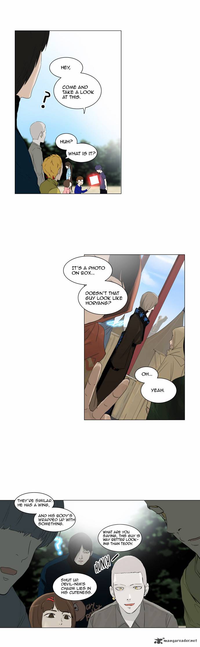 Tower of God Chapter 121 - Page 22