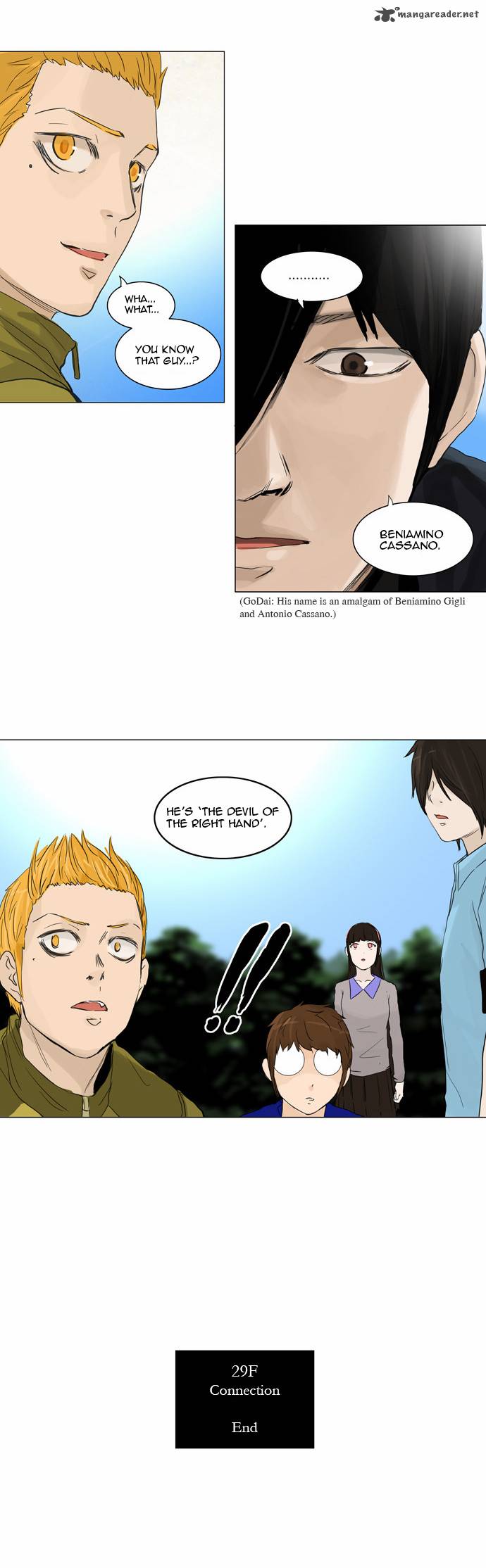 Tower of God Chapter 121 - Page 24