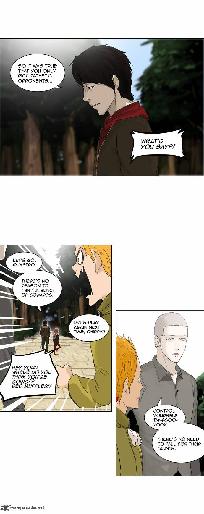 Tower of God Chapter 121 - Page 7