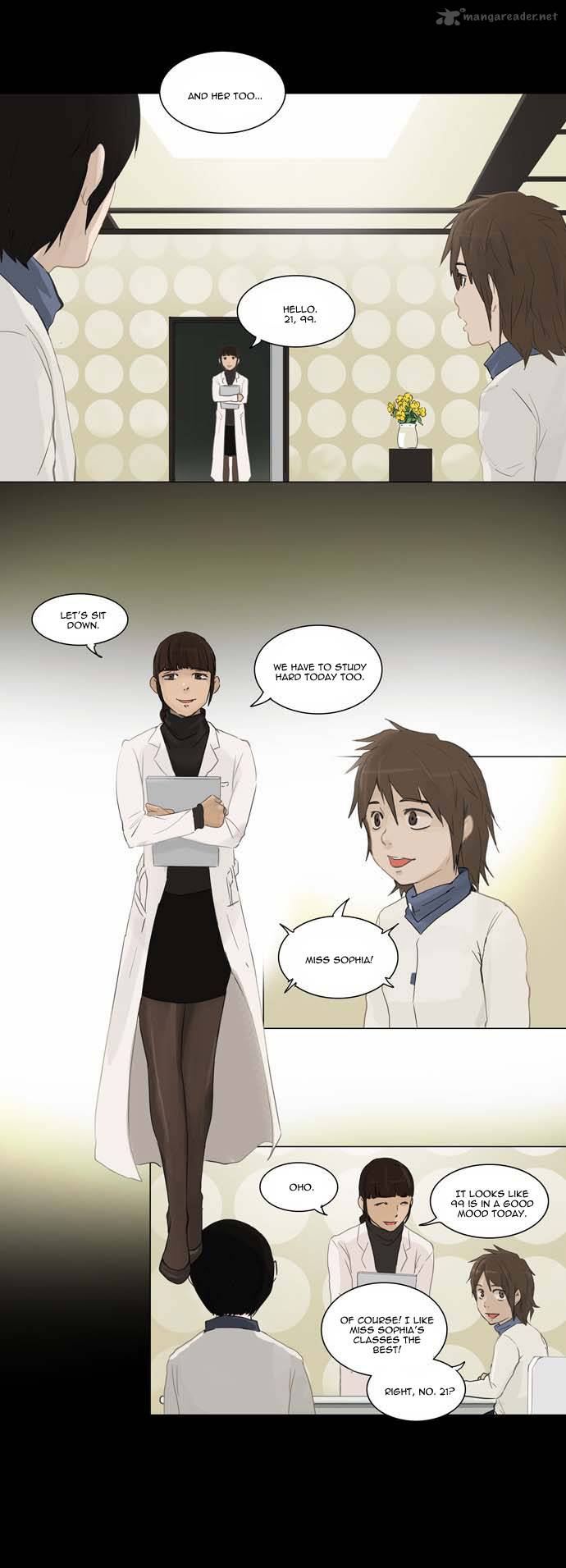 Tower of God Chapter 122 - Page 10