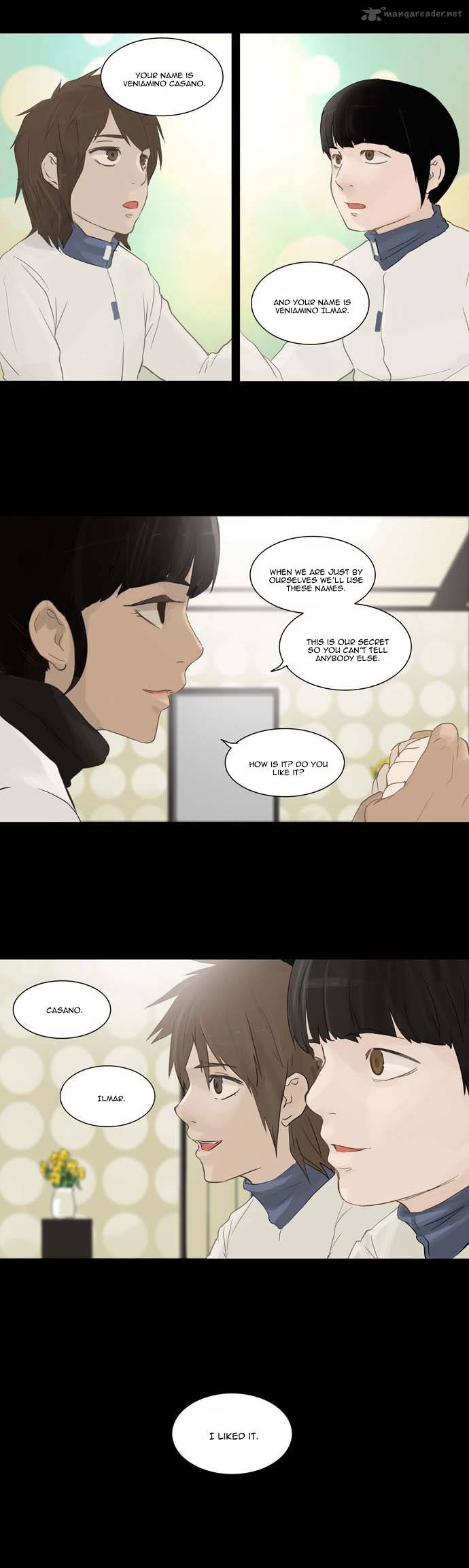 Tower of God Chapter 122 - Page 12