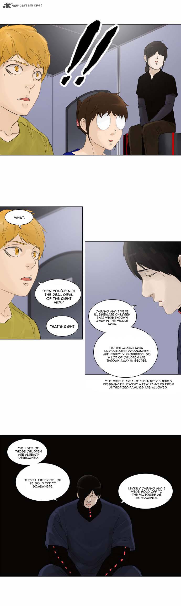 Tower of God Chapter 122 - Page 3