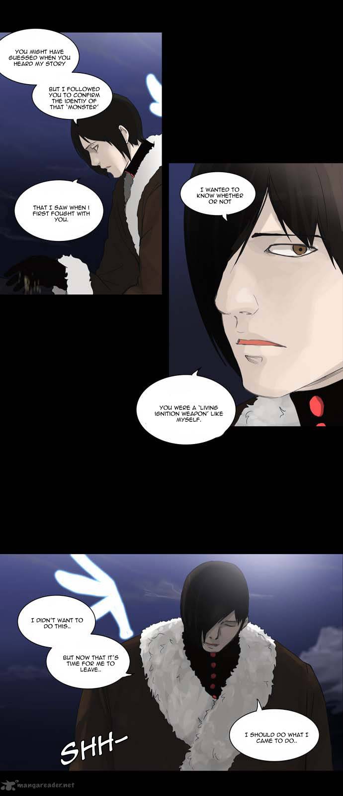 Tower of God Chapter 122 - Page 34