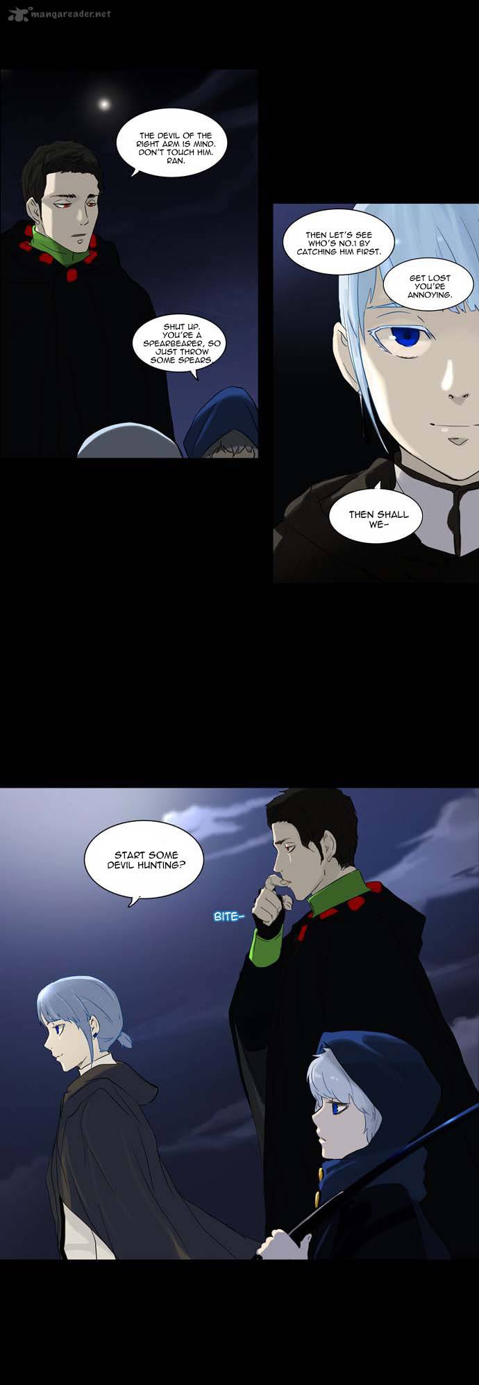 Tower of God Chapter 123 - Page 28