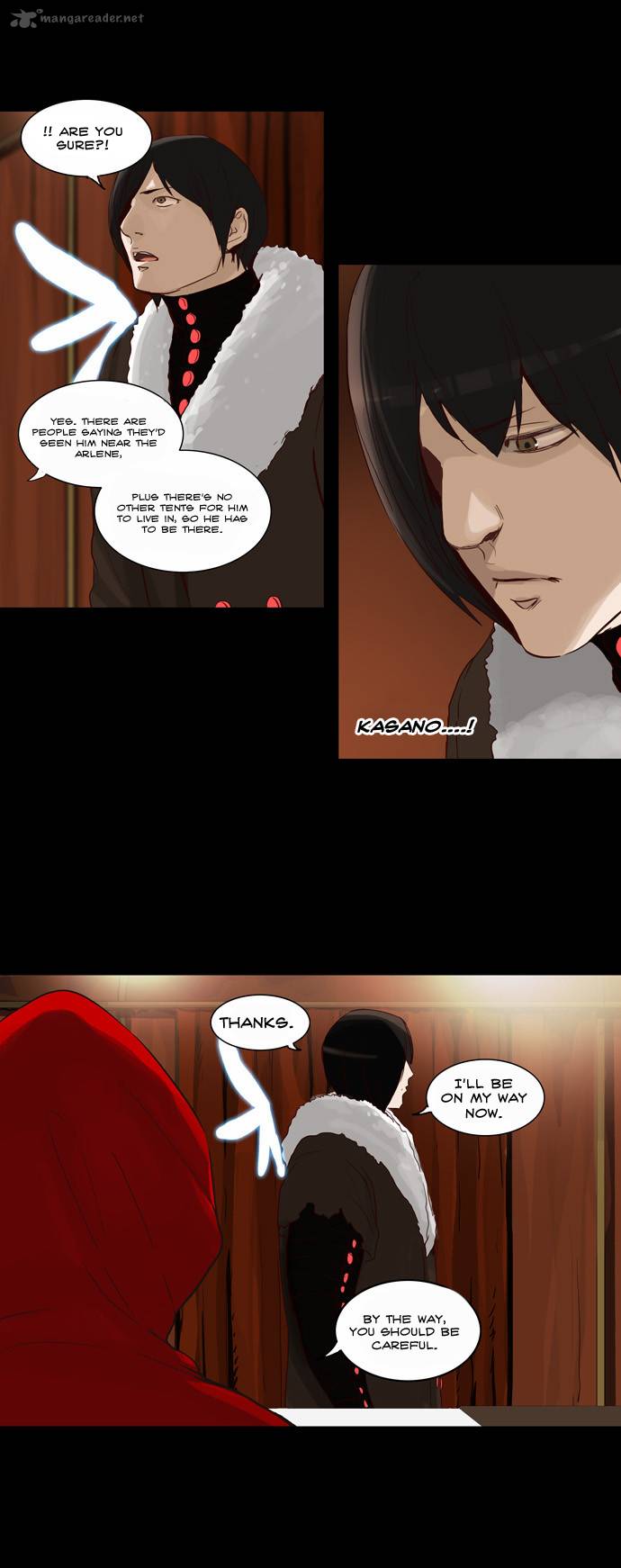 Tower of God Chapter 124 - Page 10