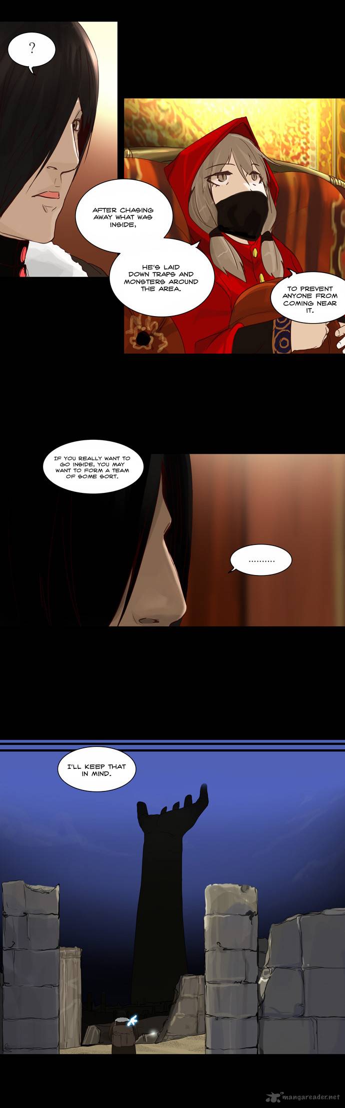 Tower of God Chapter 124 - Page 11