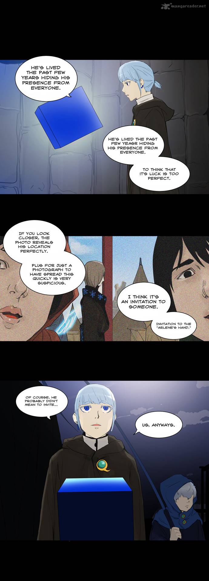 Tower of God Chapter 124 - Page 16