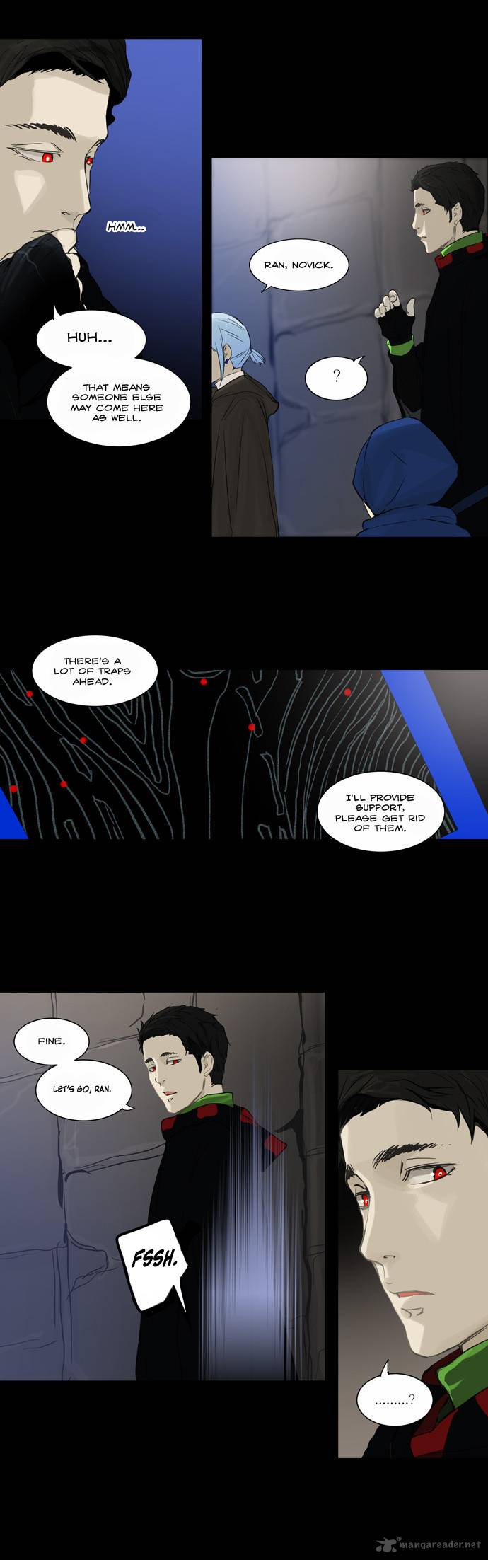 Tower of God Chapter 124 - Page 17