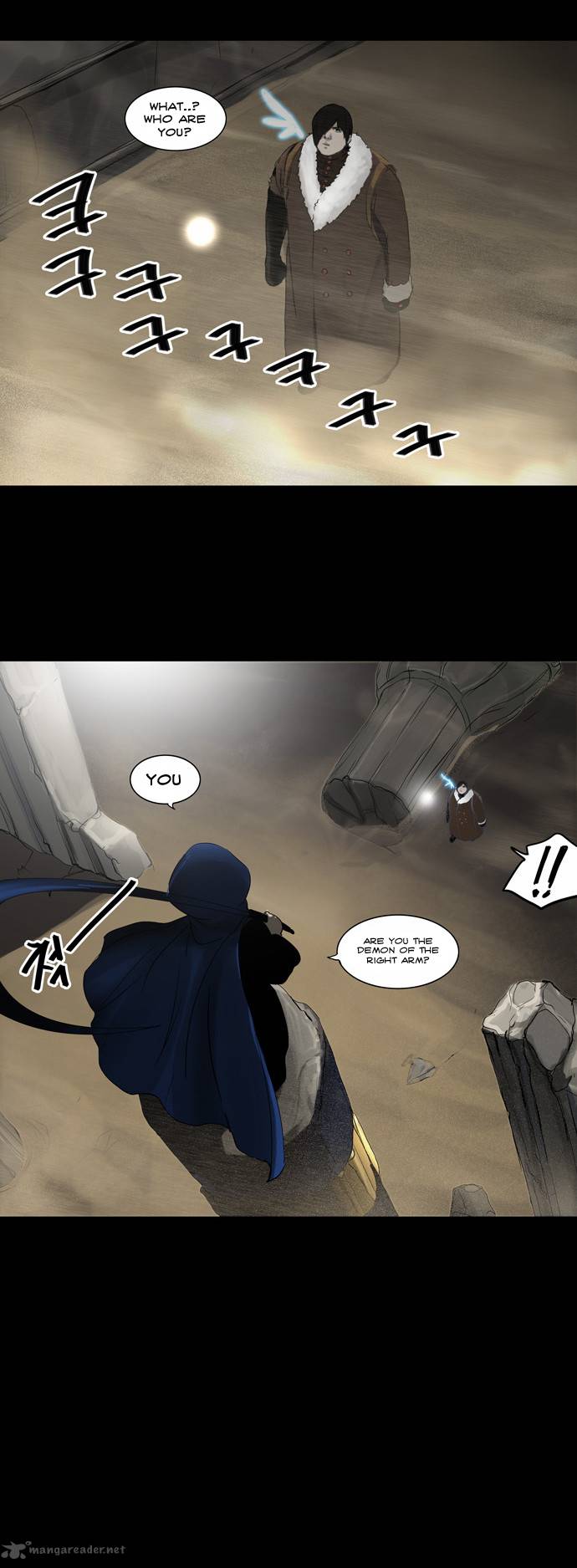 Tower of God Chapter 124 - Page 26