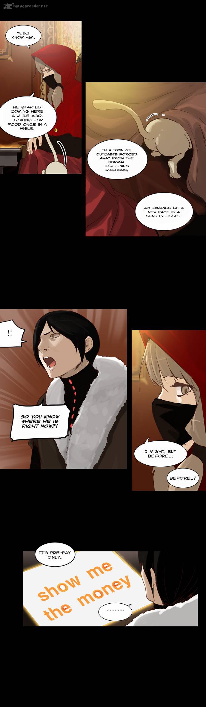 Tower of God Chapter 124 - Page 7