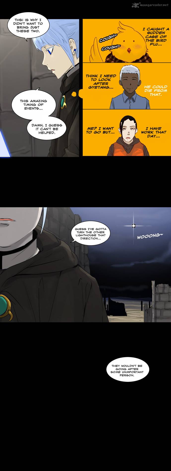 Tower of God Chapter 126 - Page 12