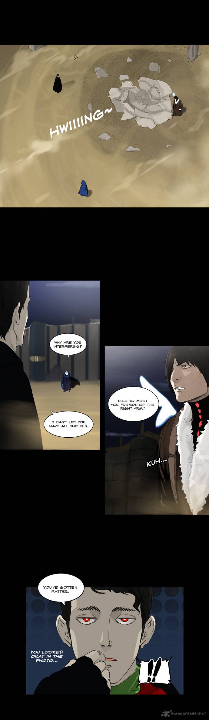 Tower of God Chapter 126 - Page 13