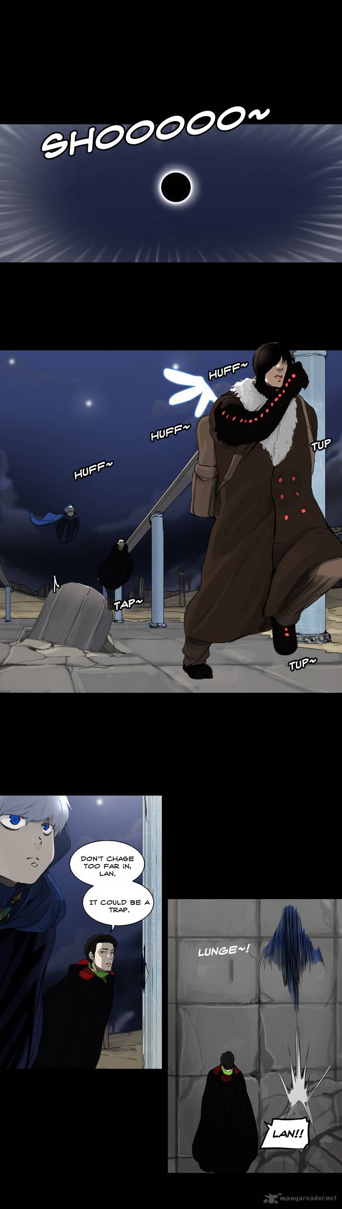 Tower of God Chapter 126 - Page 18