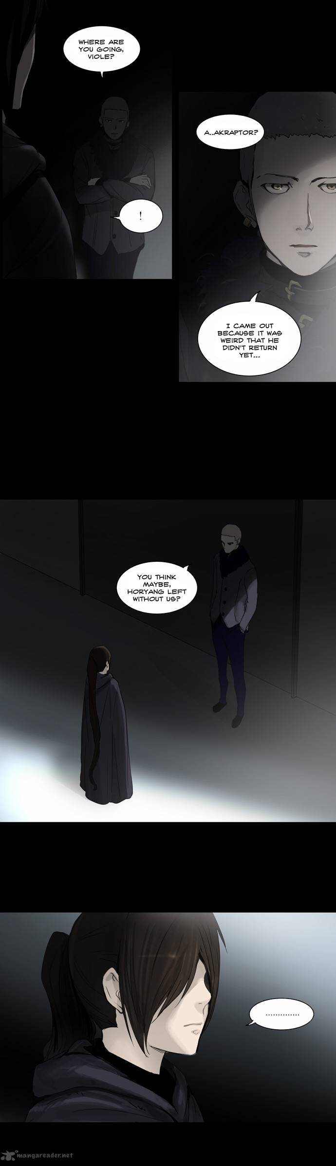 Tower of God Chapter 126 - Page 2