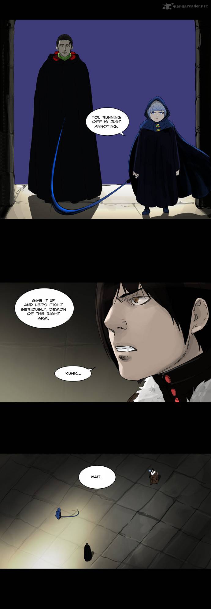 Tower of God Chapter 126 - Page 22