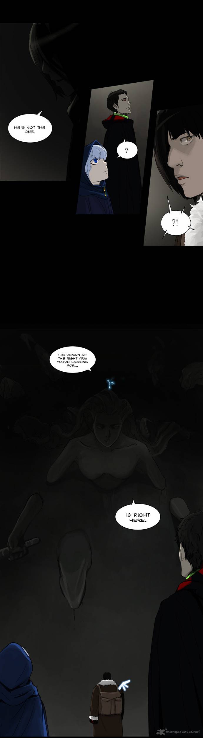 Tower of God Chapter 126 - Page 23