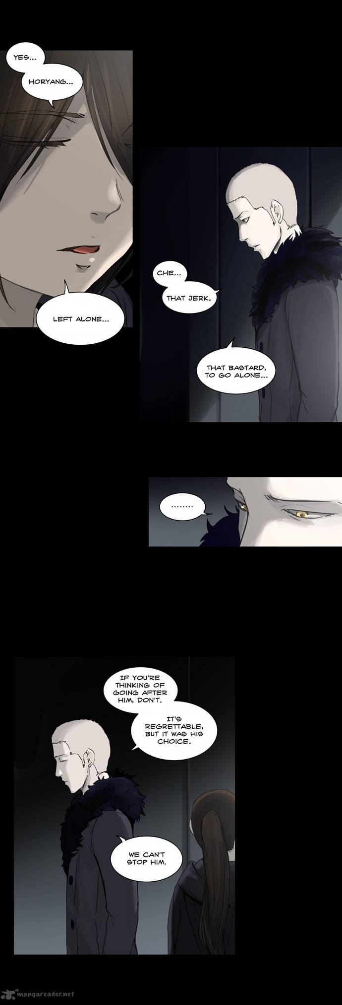 Tower of God Chapter 126 - Page 3