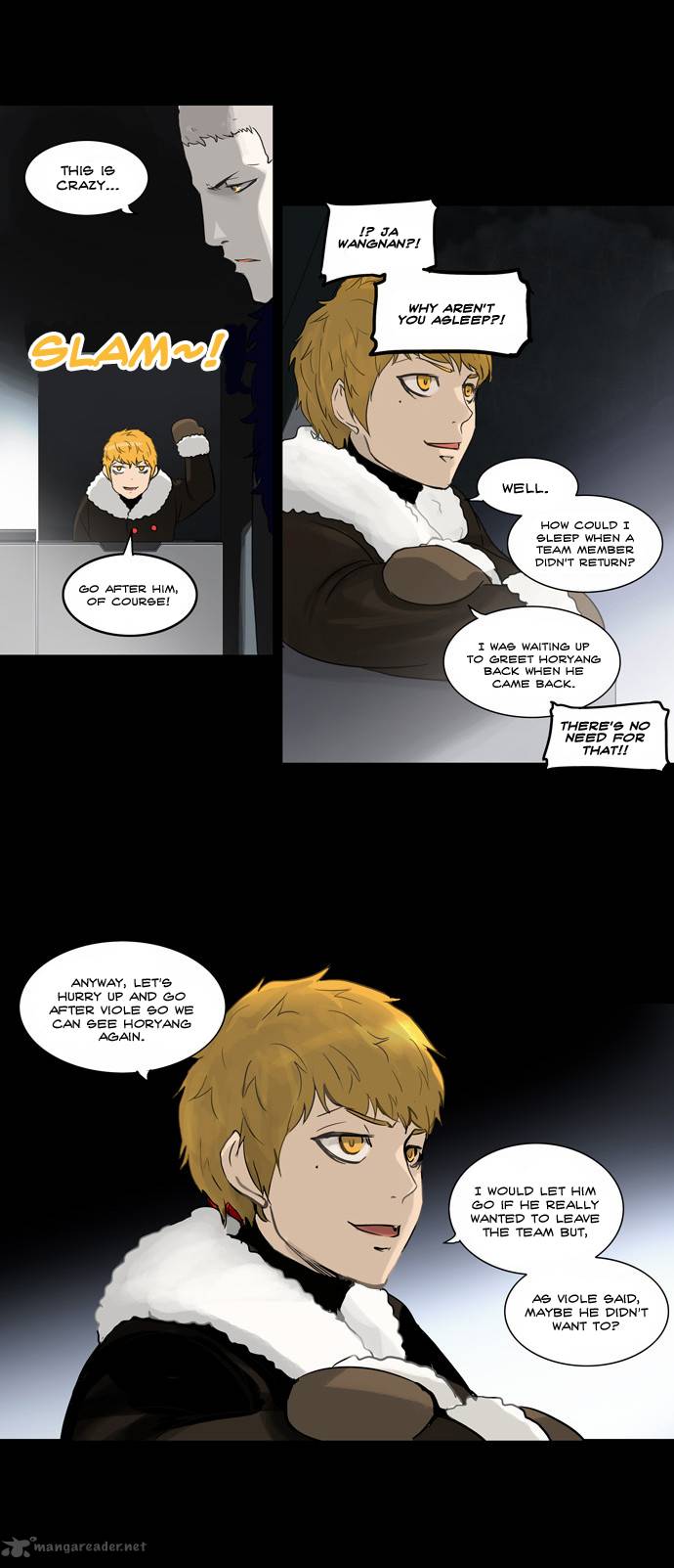 Tower of God Chapter 126 - Page 7