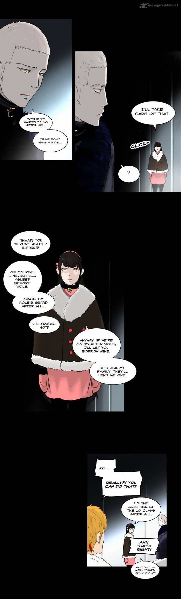 Tower of God Chapter 126 - Page 9