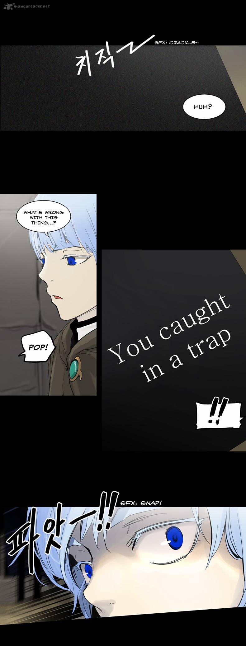 Tower of God Chapter 127 - Page 1