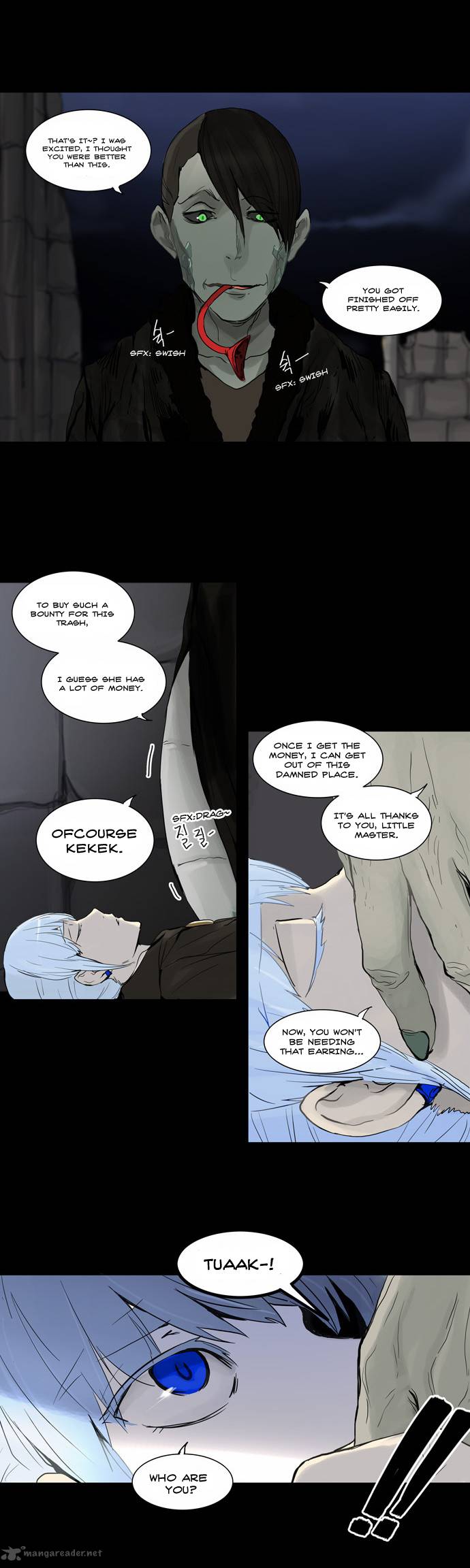 Tower of God Chapter 127 - Page 16