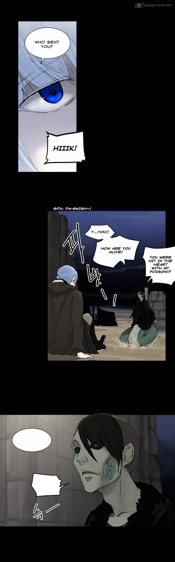 Tower of God Chapter 127 - Page 17