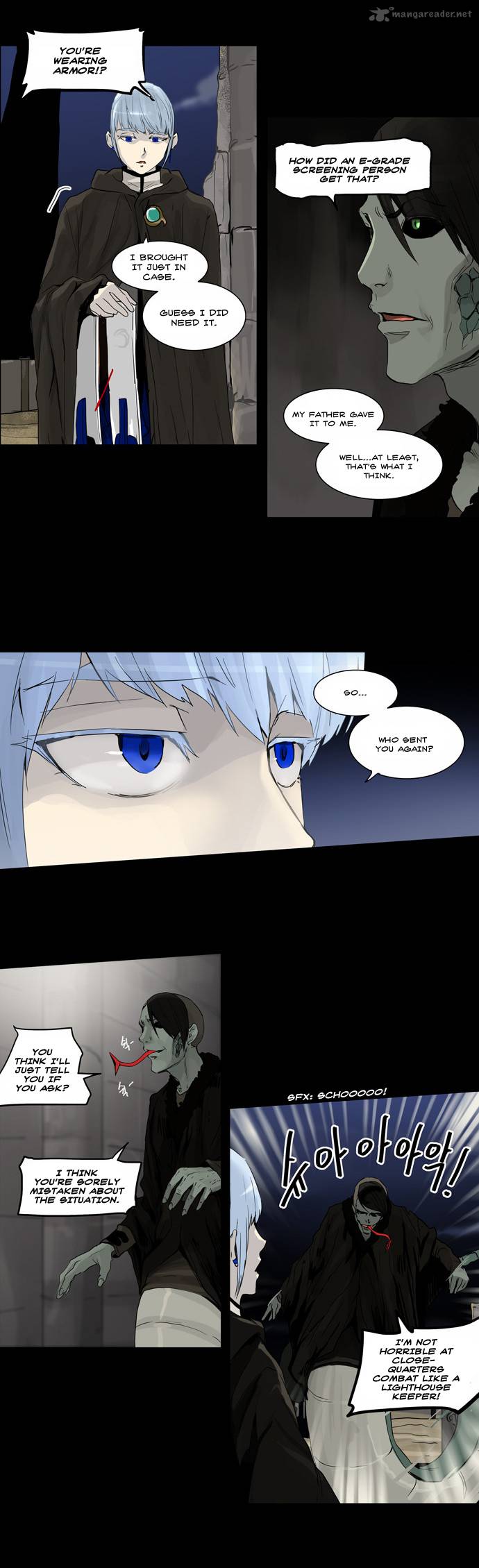 Tower of God Chapter 127 - Page 18