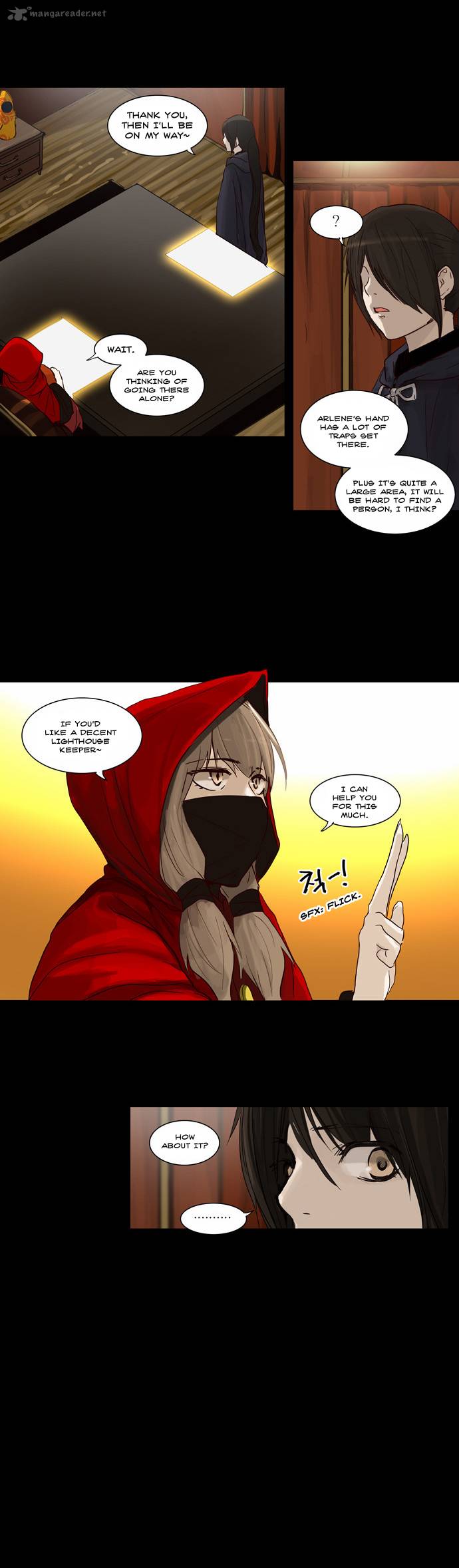 Tower of God Chapter 127 - Page 7