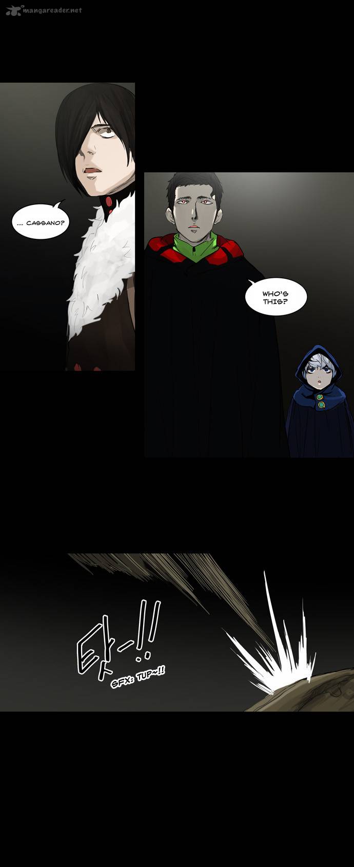 Tower of God Chapter 127 - Page 9