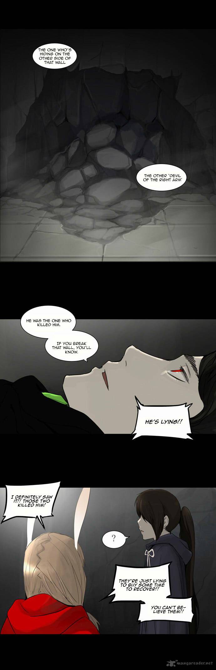 Tower of God Chapter 129 - Page 26