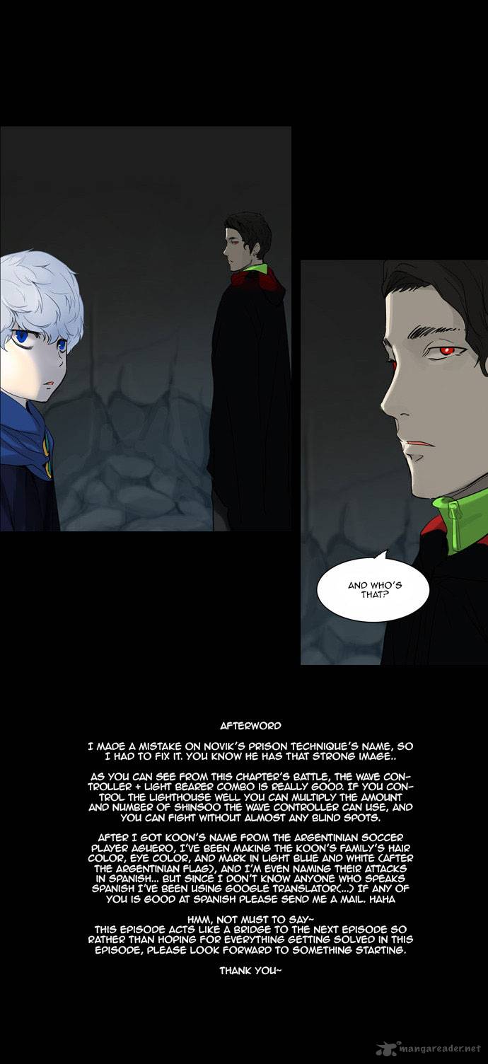 Tower of God Chapter 129 - Page 30