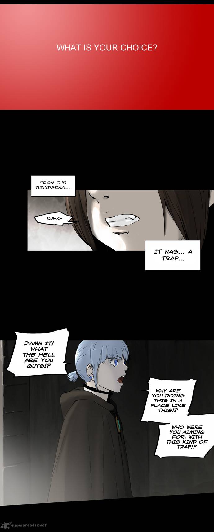 Tower of God Chapter 130 - Page 11