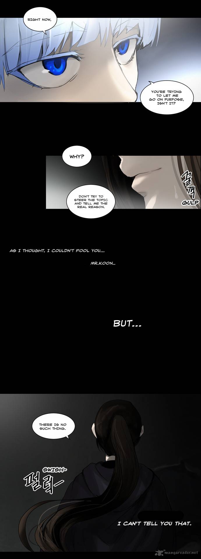 Tower of God Chapter 130 - Page 22