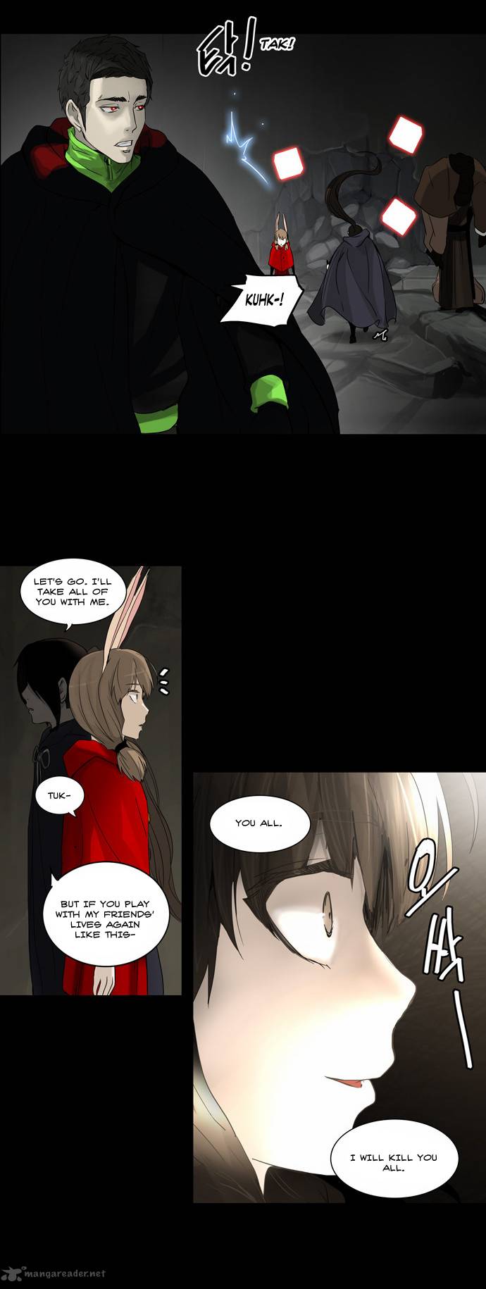 Tower of God Chapter 130 - Page 27