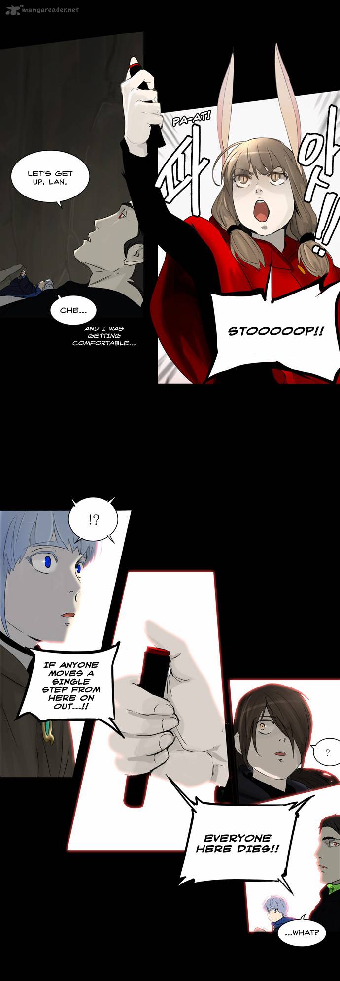 Tower of God Chapter 130 - Page 4