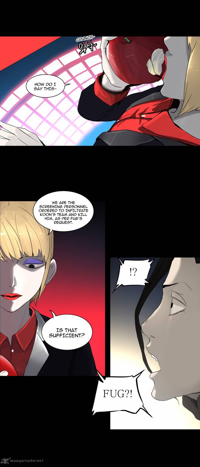 Tower of God Chapter 131 - Page 14