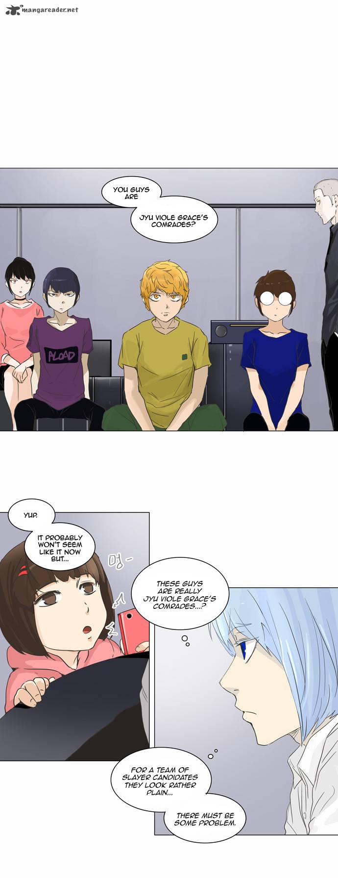 Tower of God Chapter 133 - Page 11