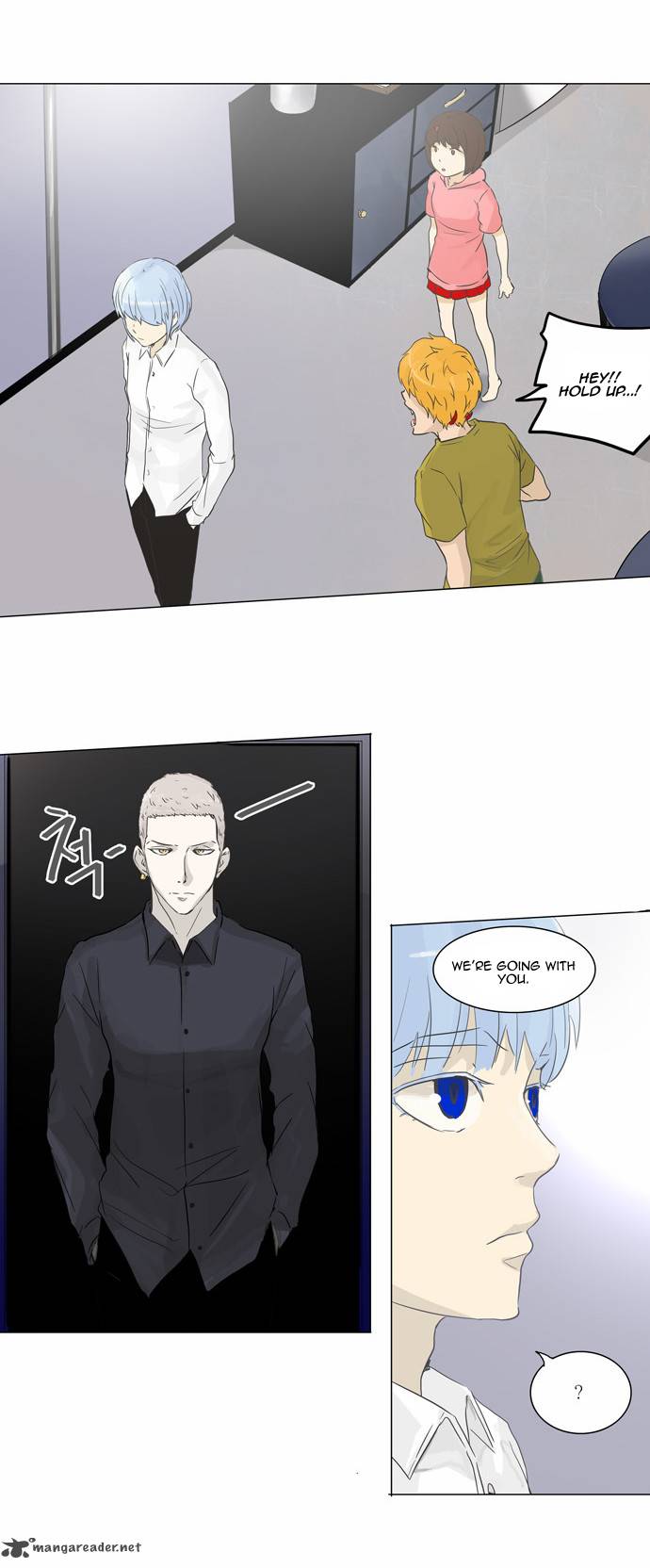 Tower of God Chapter 133 - Page 15