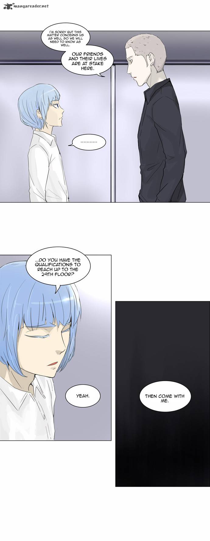 Tower of God Chapter 133 - Page 16