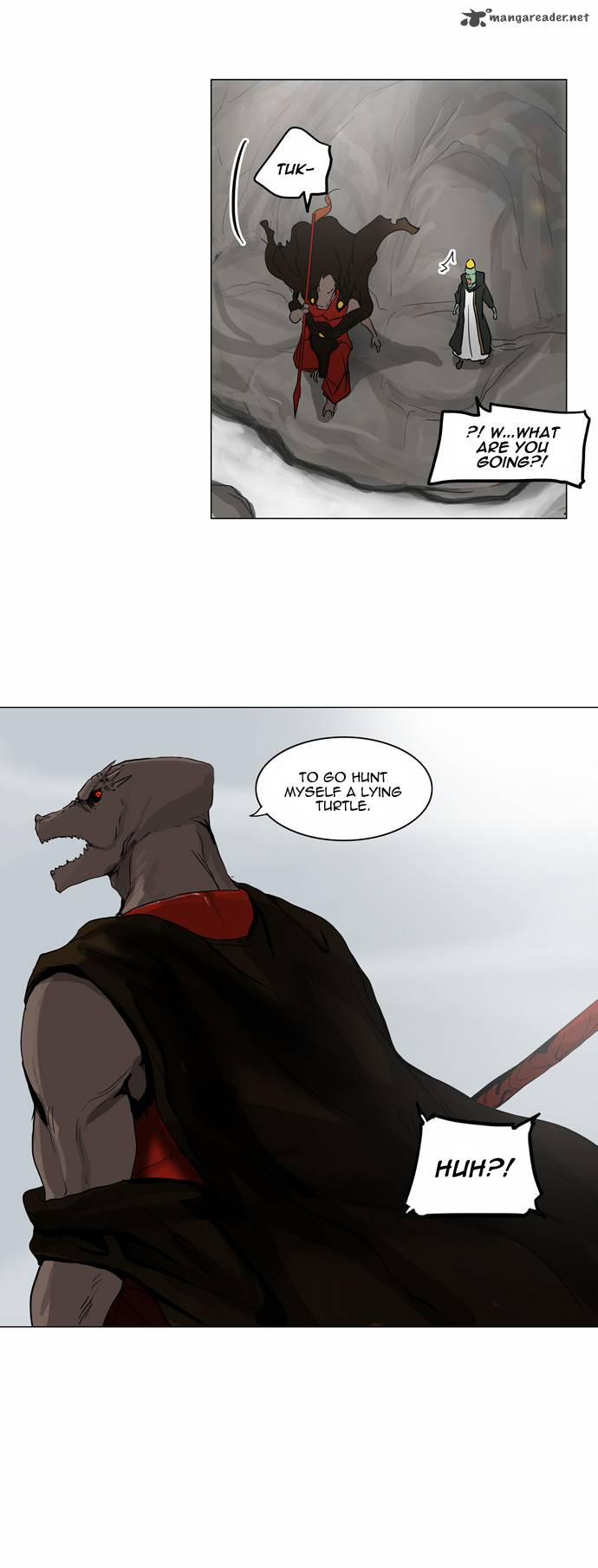 Tower of God Chapter 133 - Page 45